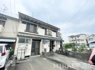 【外観】 | 藤井寺市川北長屋