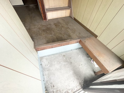 【玄関】 | 藤井寺市川北長屋