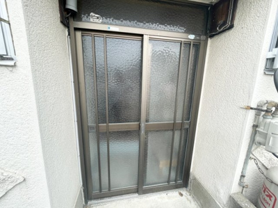 【エントランス】 | 藤井寺市川北長屋