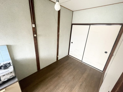 【居間・リビング】 | 藤井寺市川北長屋