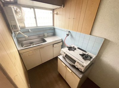 【キッチン】 | 藤井寺市川北長屋