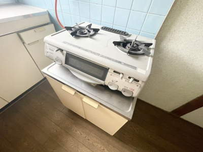 【キッチン】 | 藤井寺市川北長屋