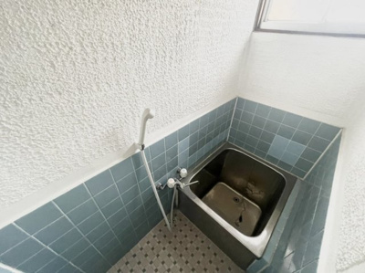 【浴室】 | 藤井寺市川北長屋