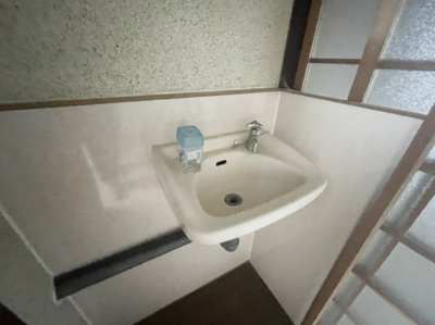 【洗面所】 | 藤井寺市川北長屋