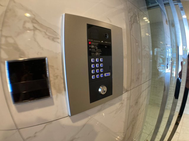 Grand Soleil大須白川|名古屋市の賃貸ならMy賃貸のセキュリティ|Grand Soleil 大須白川