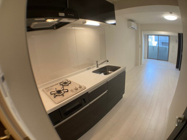 Grand Soleil大須白川|名古屋市の賃貸ならMy賃貸のキッチン|Grand Soleil 大須白川