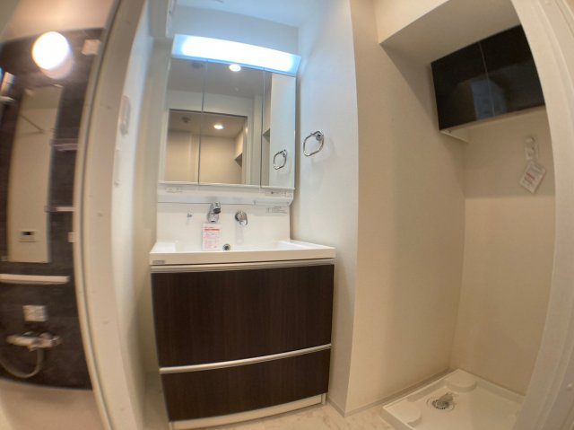 Grand Soleil大須白川|名古屋市の賃貸ならMy賃貸の洗面所|Grand Soleil 大須白川