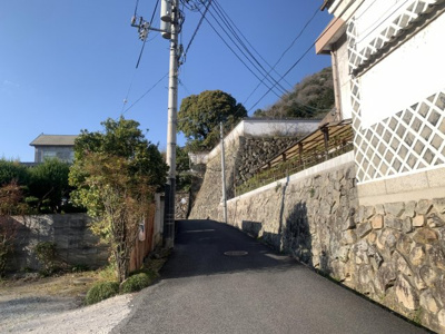 【周辺】 | ★高梁市内山下★古民家風平屋★悠々自適な新生活を★ | 人気の古民家。広い土地で悠々自適な新生活を。