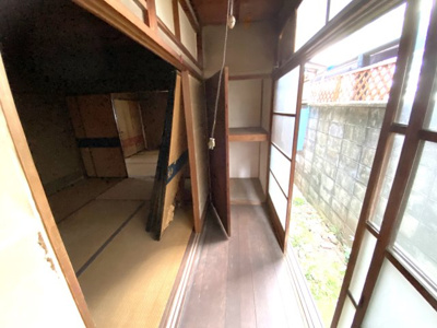  | 浄土寺下南田町　建築条件無土地【角地★鹿ケ谷通り面す】