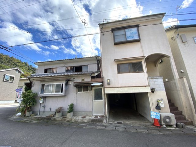 【外観】 | 浄土寺下南田町　建築条件無土地【角地★鹿ケ谷通り面す】