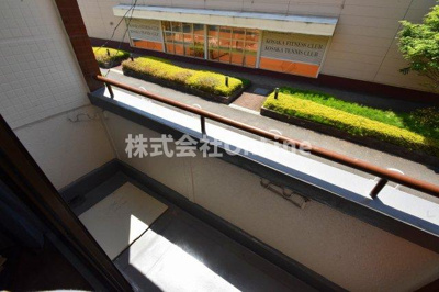 【バルコニー】 | ロイヤルシード小阪
