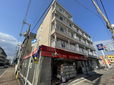 【外観】 | エミネンス今川