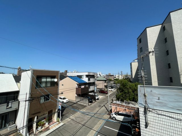 御器所イーストマンションの展望|御器所イーストマンション