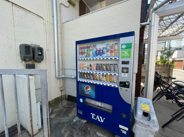 御器所イーストマンションのその他共用部分|御器所イーストマンション