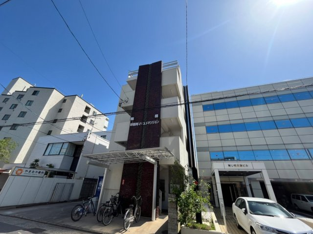 御器所イーストマンションの外観|御器所イーストマンション