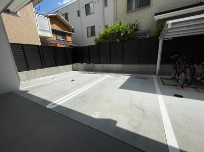 【駐車場】 | シーズンフラッツ矢場