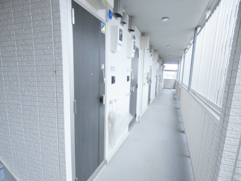 レジデンス甲州街道Ⅰのその他共用部分