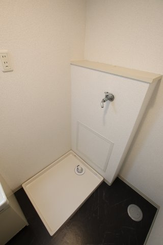 【設備】 | エミネンス立矢マンション | 室内洗濯機置場