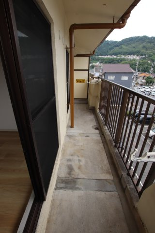 【バルコニー】 | エミネンス立矢マンション
