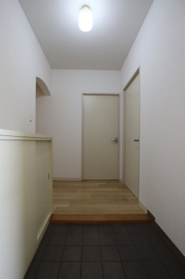 【玄関】 | エミネンス立矢マンション