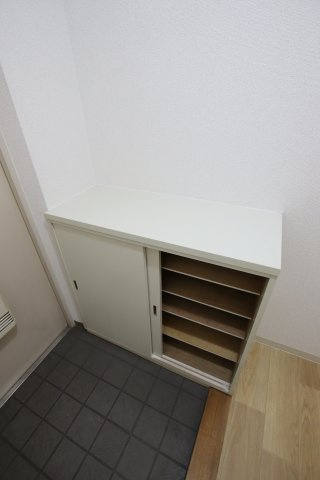 【収納】 | エミネンス立矢マンション | シューズボックス