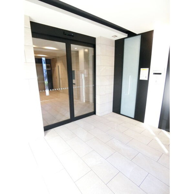 【エントランス】 | ディアレイシャス浅間町ステーションフロント