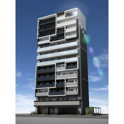 【外観】 | ディアレイシャス浅間町ステーションフロント