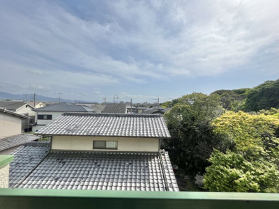 【展望】 | 藤ハイツ