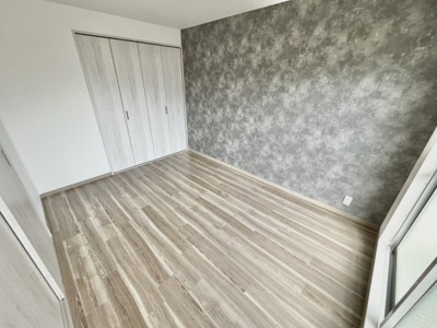 【洋室】 | 藤ハイツ