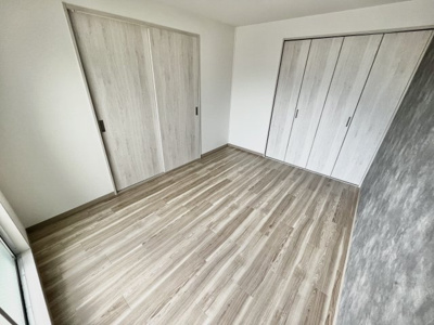 【寝室】 | 藤ハイツ