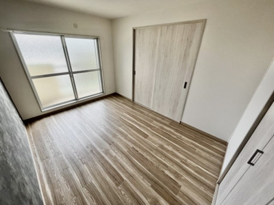 【洋室】 | 藤ハイツ