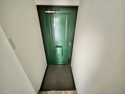 【玄関】 | 藤ハイツ