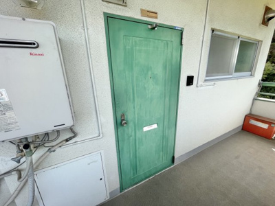 【玄関】 | 藤ハイツ