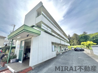 【外観】 | 藤ハイツ