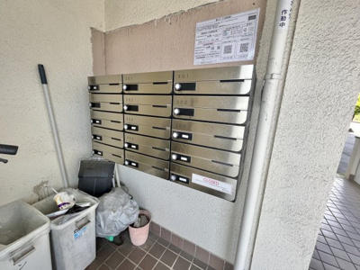 【その他共用部分】 | 藤ハイツ