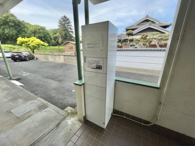 【その他共用部分】 | 藤ハイツ