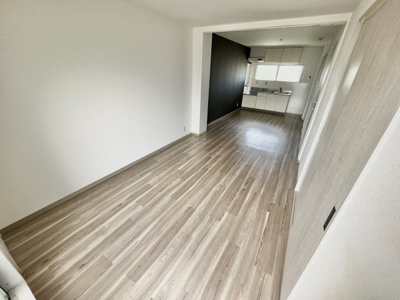 【居間・リビング】 | 藤ハイツ