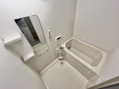 【浴室】 | 藤ハイツ