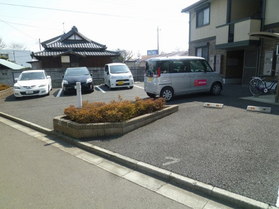 敷地内駐車場です♪※要空確認