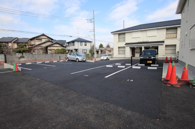 Ａ～Ｄ棟　敷地内駐車場