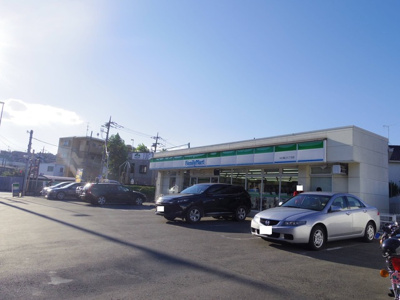 ファミリーマートＭＧ溝口６丁目店まで260ｍ