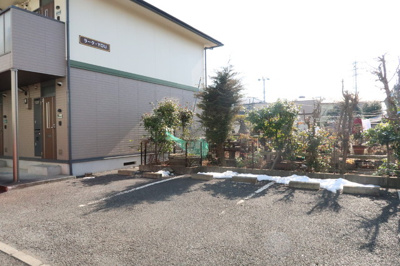 駐車場（要空き確認）