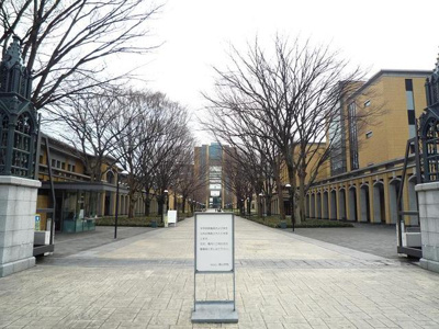 青山学院大学 相模原キャンパスまで900m