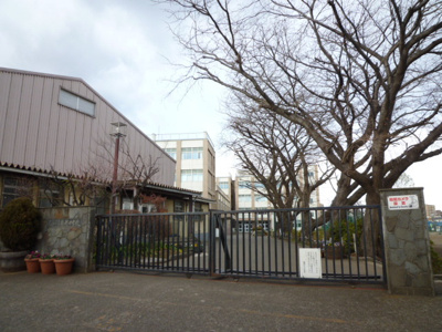 鶴間中学校　350ｍ