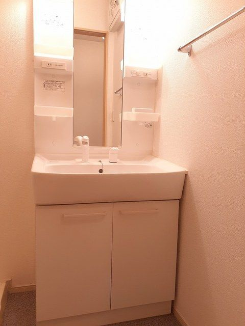サンシャイン　ベイ　　刈谷市の賃貸ならクラスホーム刈谷店の洗面所