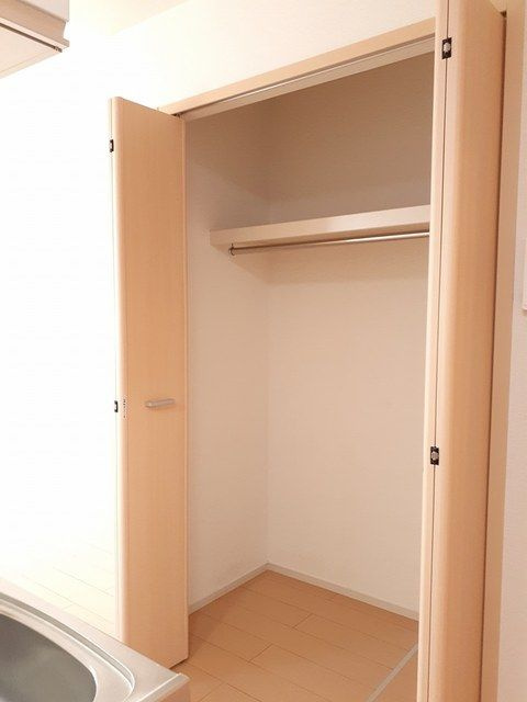 サンシャイン　ベイ　　刈谷市の賃貸ならクラスホーム刈谷店の収納