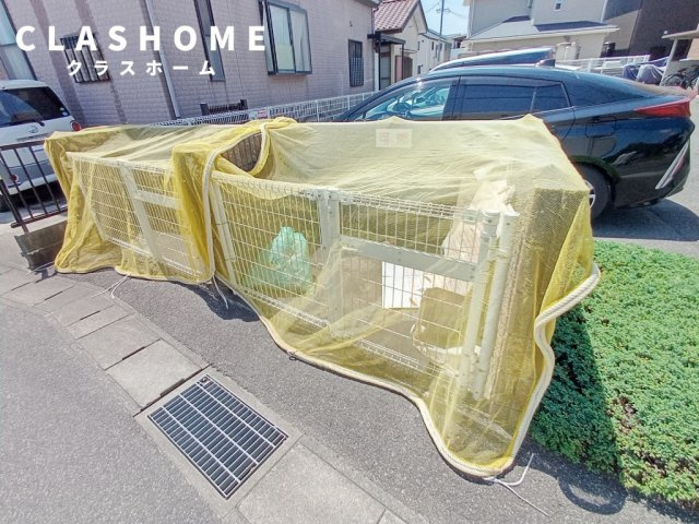 サニーヒル天王のその他共用部分