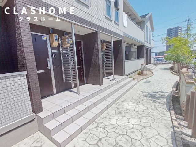 メゾンＭＩＮＡＭＩ　　刈谷市近郊の賃貸ならクラスホーム刈谷のエントランス