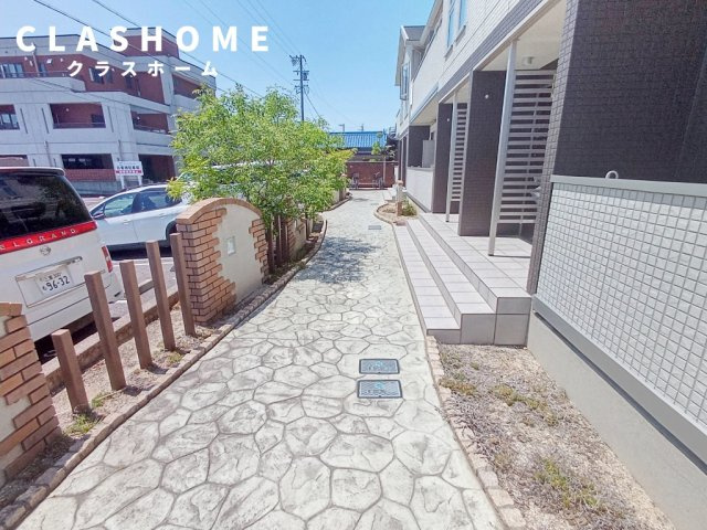 メゾンＭＩＮＡＭＩ　　刈谷市近郊の賃貸ならクラスホーム刈谷のその他共用部分