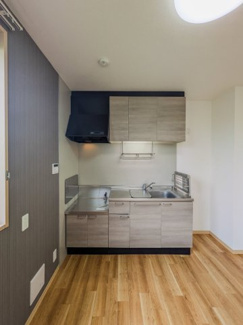 【キッチン】 | アベニューＢ棟